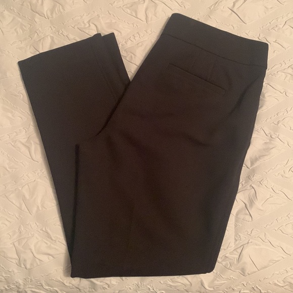 NWOT LOFT Julie Trouser - Picture 3 of 7